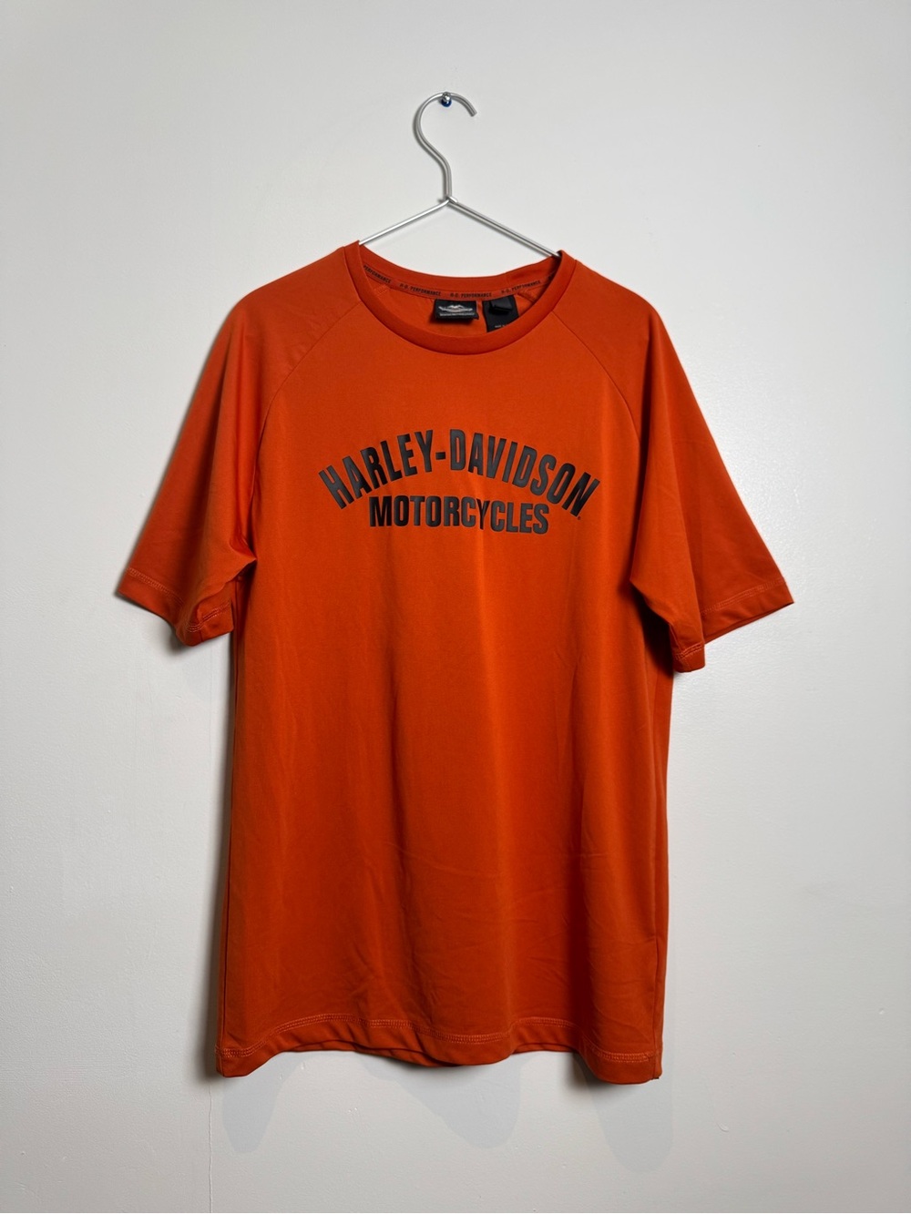 Harley-Davidson Short Sleeve Tee